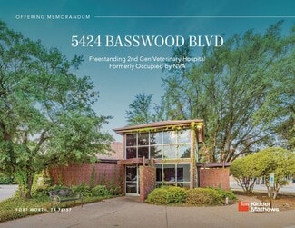 Fort Worth, TX undefined - 5424 Basswood Blvd