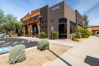 Phoenix, AZ Office - 2020 W Whispering Wind Dr