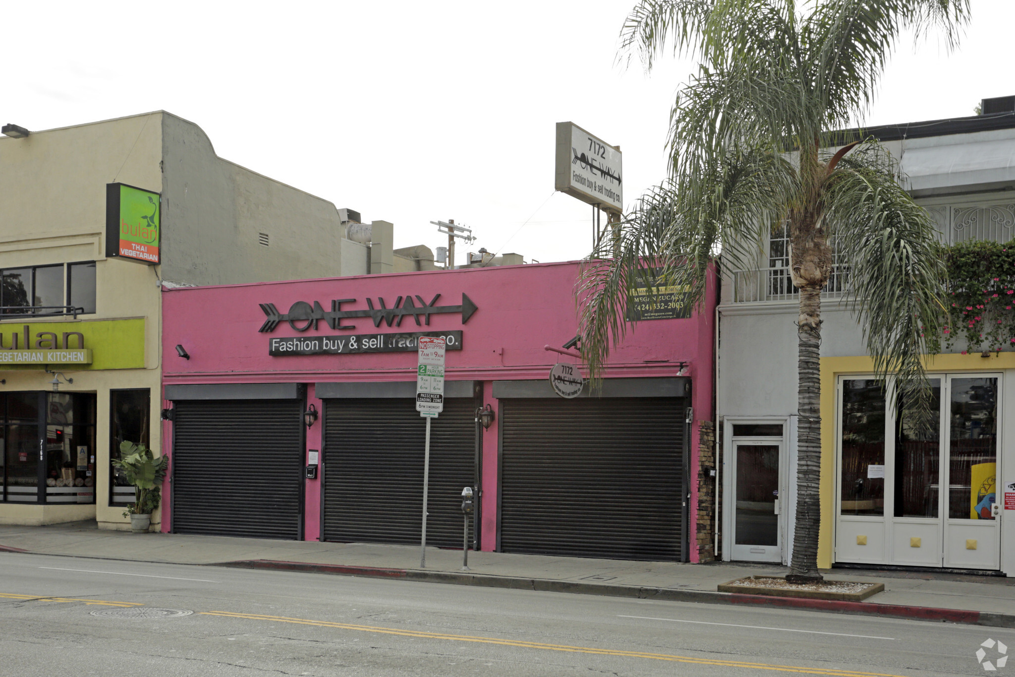 7172 Melrose Ave, Los Angeles, CA for Sale