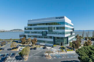 Brisbane, CA Office - 7000 Marina Blvd
