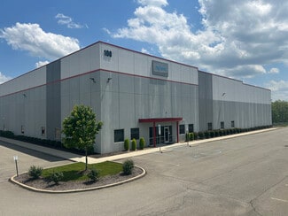 Zelienople, PA Industrial - 108 Tomlinson Dr Zelienople, PA Industrial - 108 Tomlinson Dr