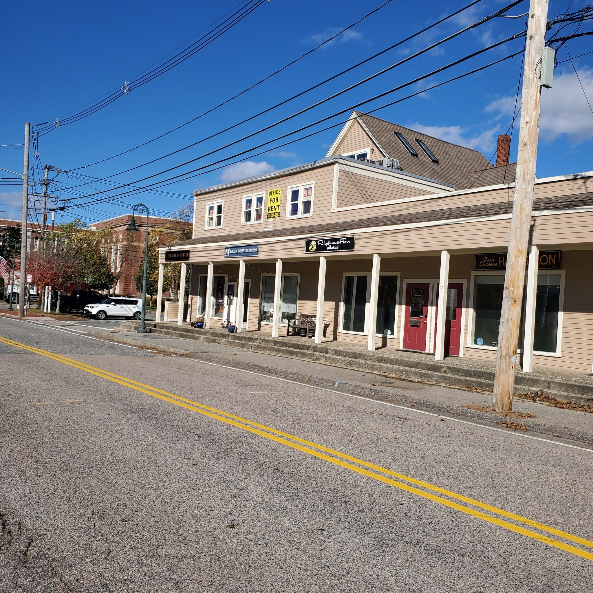 1-3 E Chestnut St, Sharon, MA for Rent