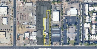 Mesa, AZ Industrial - 840 E Southern Ave