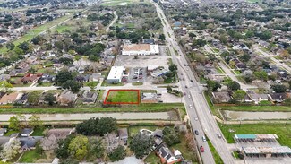Missouri City, TX Commercial Land - 3117 Quail Valley East Drive