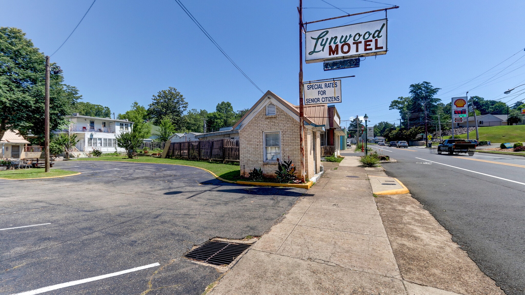 857 and 859 Park Avenue, Hot Springs National Park, AR for Sale