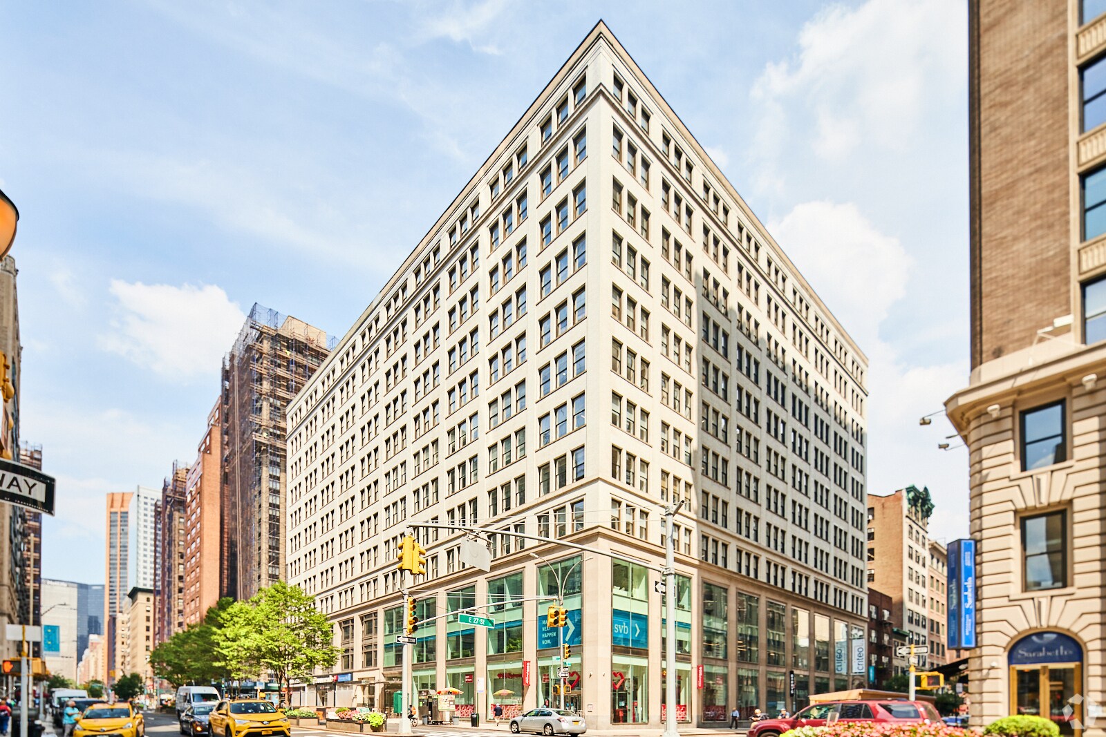 387 Park Ave S, New York, NY for Rent