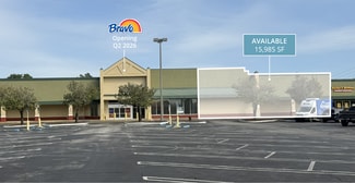 Ocala, FL Retail - 6830-6855 SE Maricamp Rd