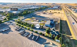 Boise, ID Office - 7789 S Federal Way