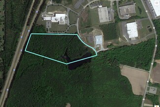 Battleboro, NC Industrial - Corporation Pkwy Battleboro, NC Industrial - Corporation Pkwy