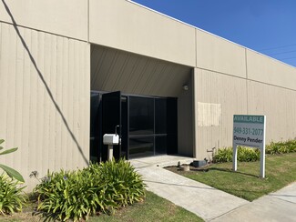 Costa Mesa, CA Industrial - 902 W 18th St