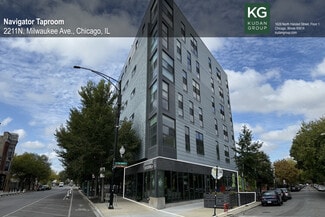 Chicago, IL Retail - 2211 N Milwaukee Ave