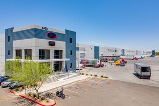 Phoenix, AZ Industrial - 4450 N 45th Ave