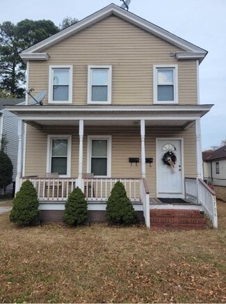 Portsmouth, VA Apartments - 3706 South St