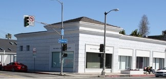 Los Angeles, CA Retail - 8069-8071 Beverly Blvd
