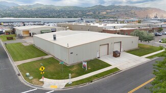 North Salt Lake, UT Industrial - 580 N 700 W