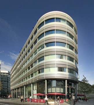 Manchester, GTM Office - 4 Hardman Sq