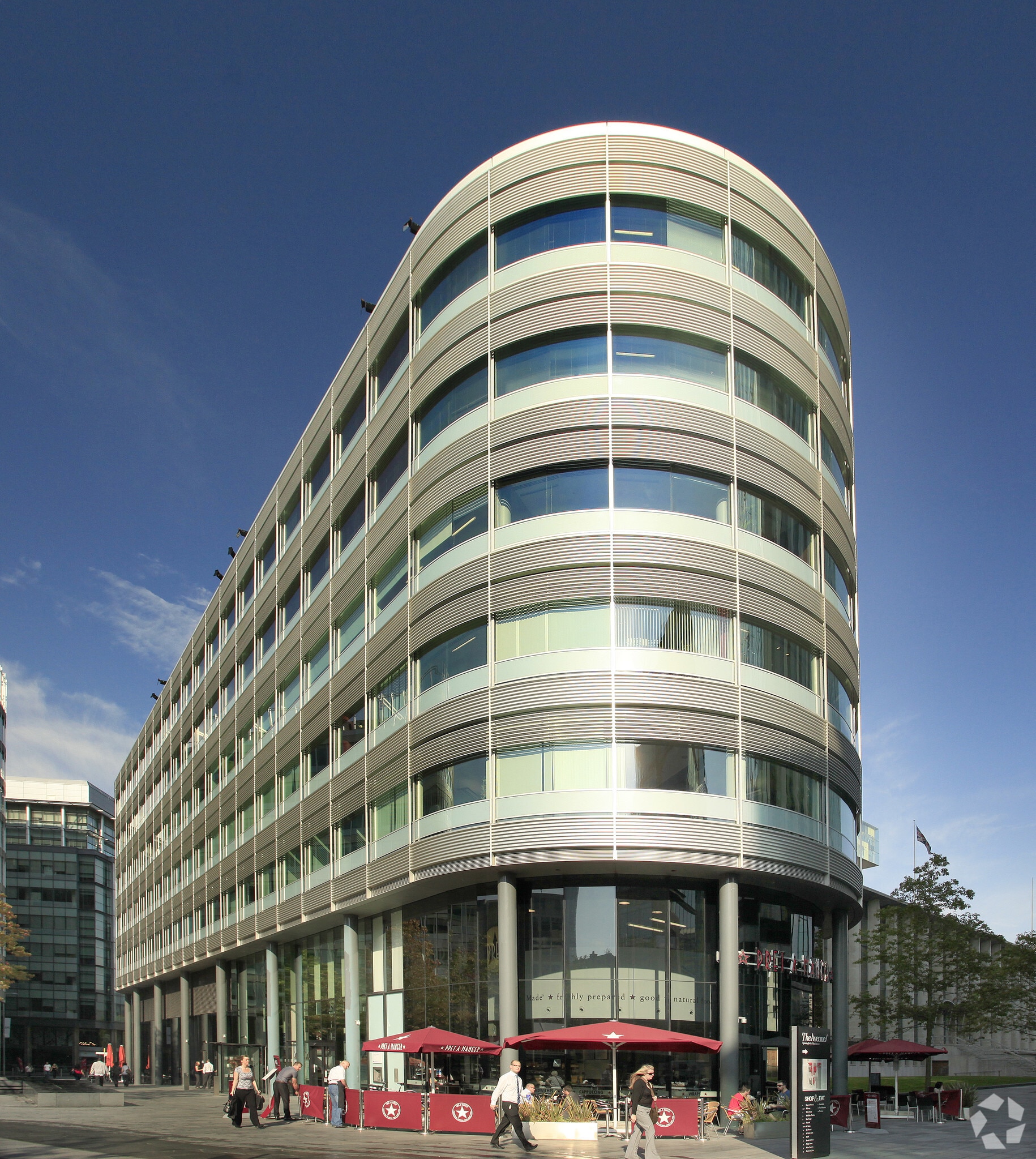 4 Hardman Sq, Manchester, GTM for Rent