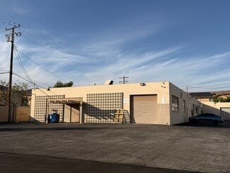 Santa Fe Springs, CA Industrial - 12101-12115 Lakeland Rd