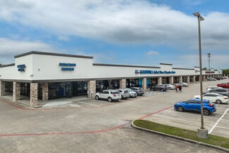 Houston, TX Retail - 17301-17319 FM 529 Rd