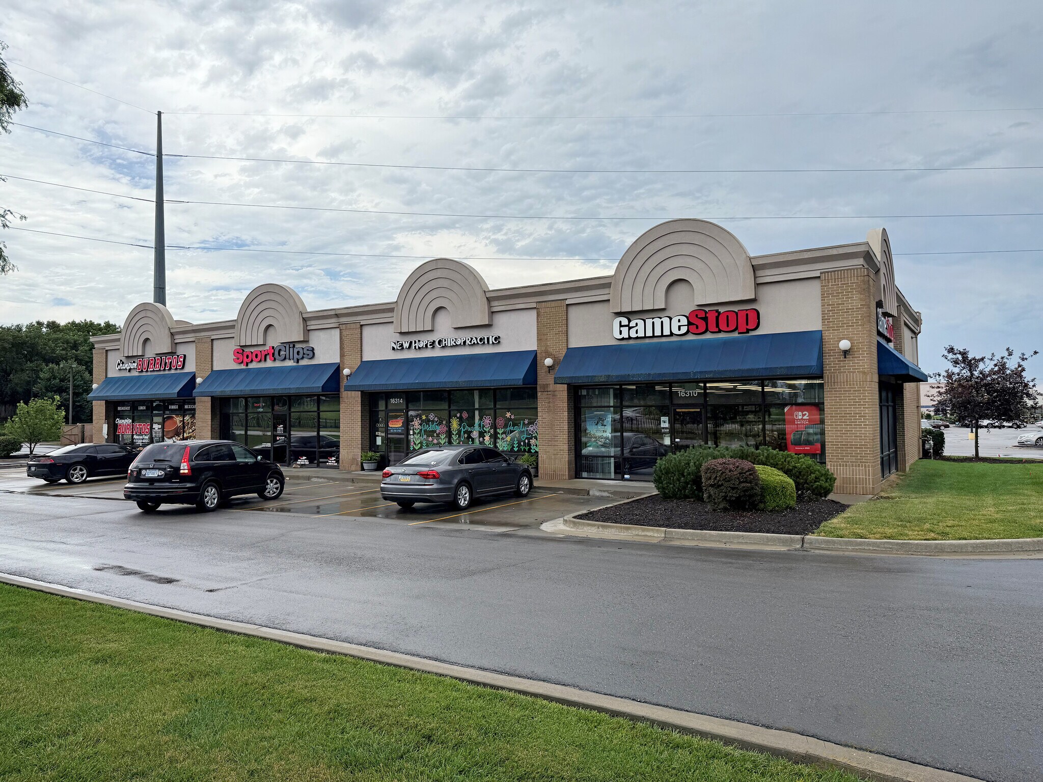 16310-16322 W 65th St, Shawnee, KS for Rent