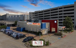 College Station, TX Medical - 1289 University Dr E