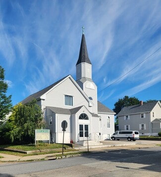 Cranston, RI Flex - 251 Magnolia St