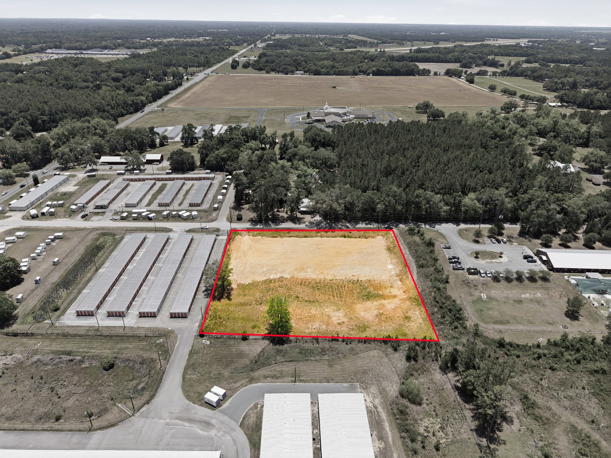 801 SW 6th Ave, Williston, FL for Sale