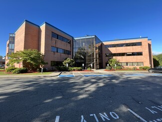 Amherst, MA Office - 101 University Dr