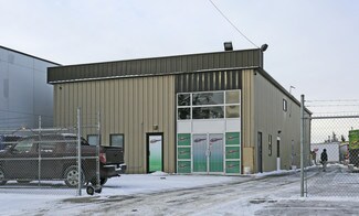 Calgary, AB Warehouse - 4805 32nd St SE Calgary, AB Warehouse - 4805 32nd St SE