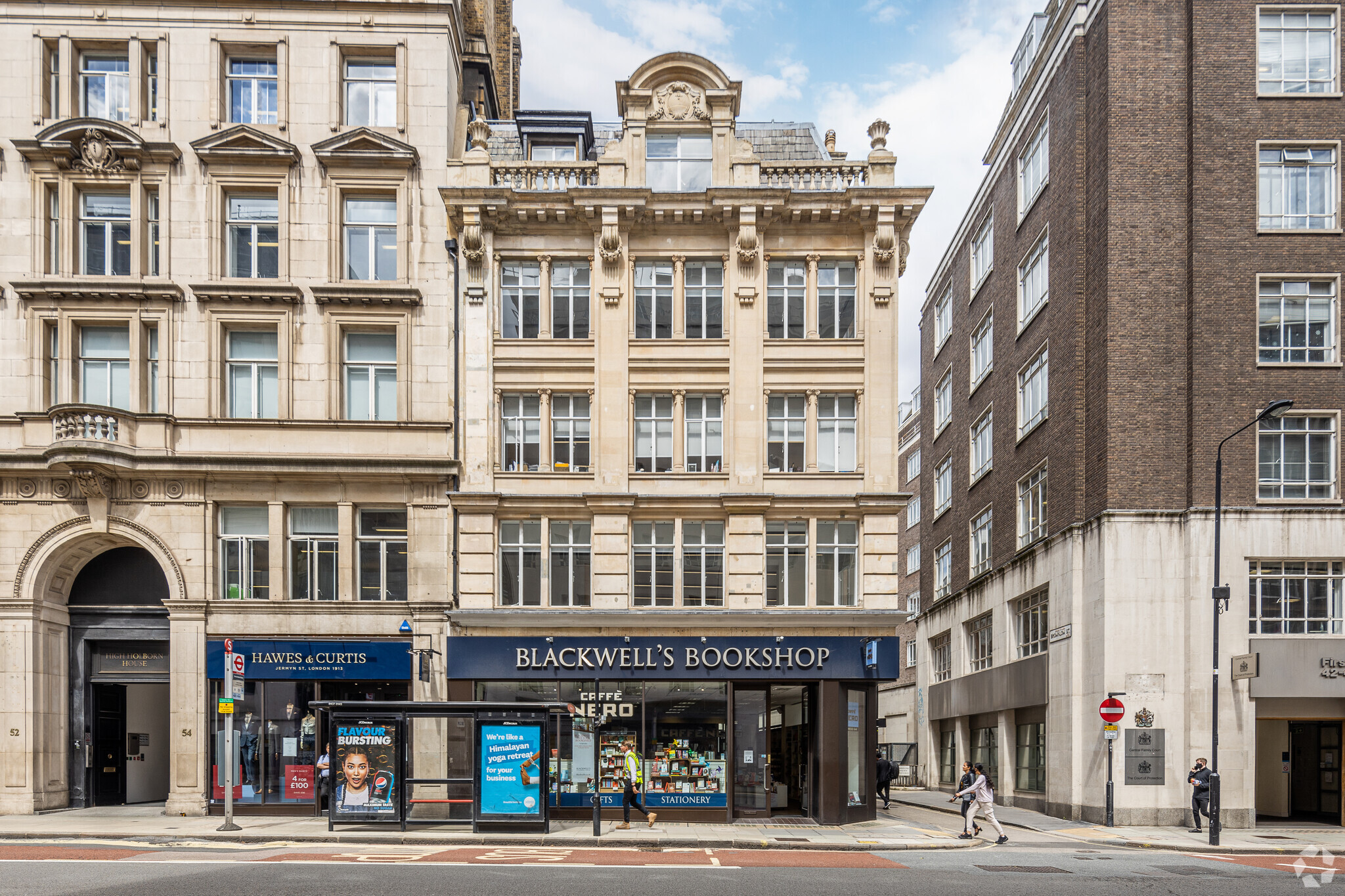 50-51 High Holborn, London, LND for Rent