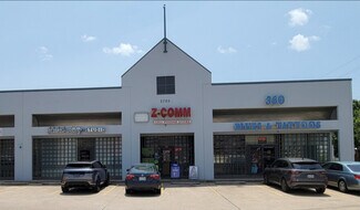 Arlington, TX Office/Retail - 2705 S Cooper St