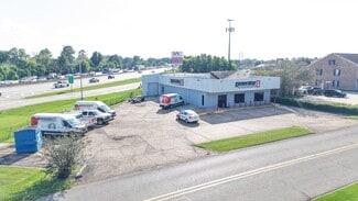 Baton Rouge, LA Office/Retail - 8976 Interline Ave Baton Rouge, LA Office/Retail - 8976 Interline Ave