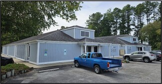 Jacksonville, NC Office, Flex - 2440-2444 Commerce Rd