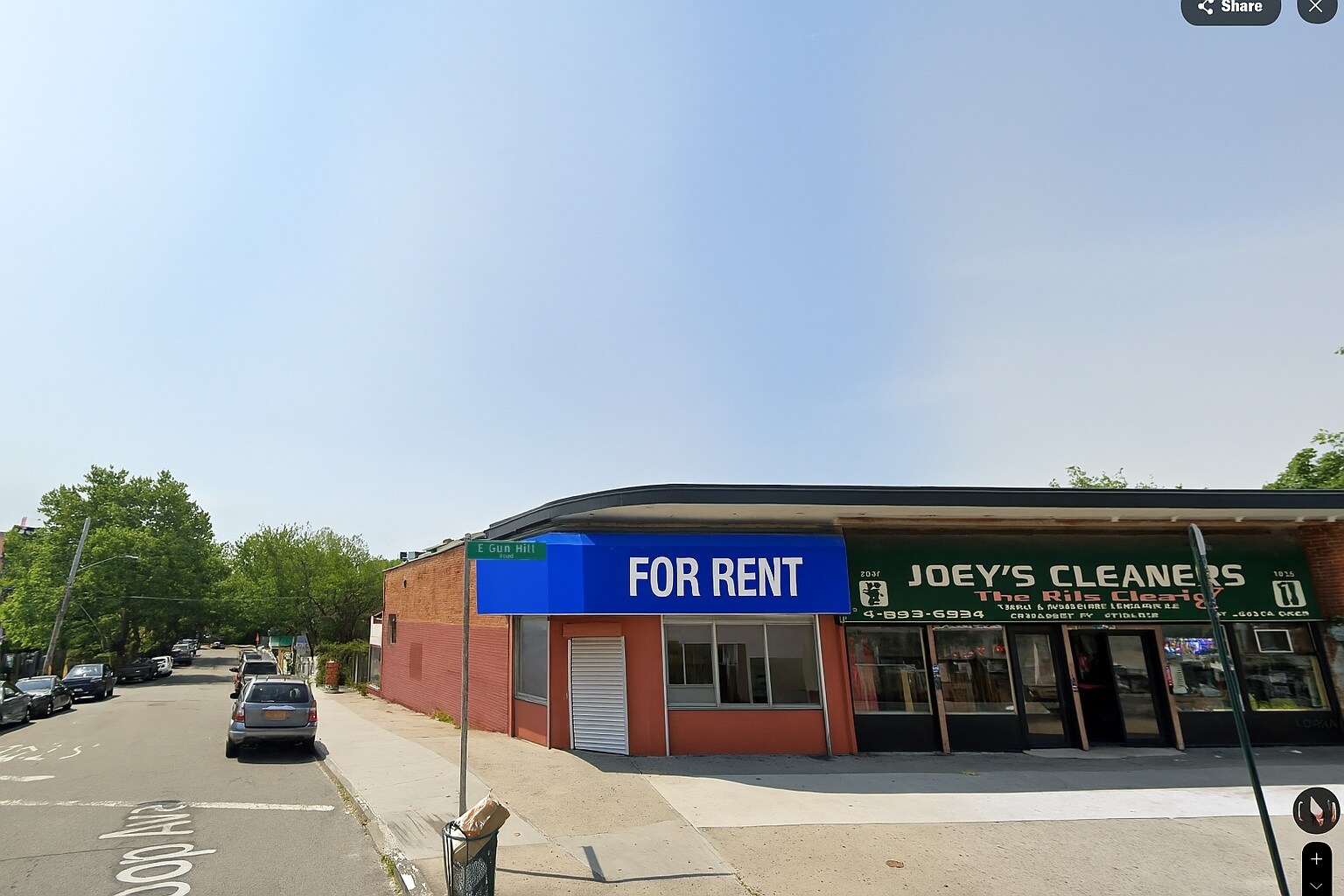1226-1246 E Gun Hill Rd, Bronx, NY for Rent