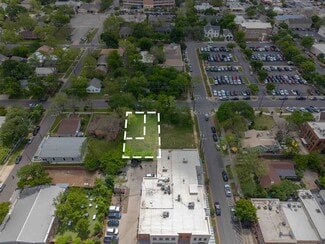 Georgetown, TX Commercial Land - 203 9th St