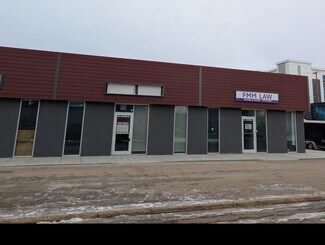 Fort McMurray, AB Office - 8302 Fraser Ave Fort McMurray, AB Office - 8302 Fraser Ave
