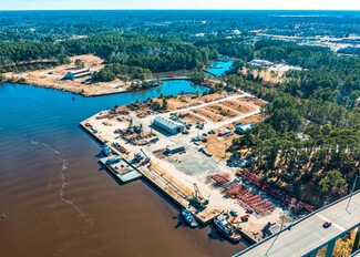 Chesapeake, VA Industrial Land - 121 Sampson Creek Rd Chesapeake, VA Industrial Land - 121 Sampson Creek Rd