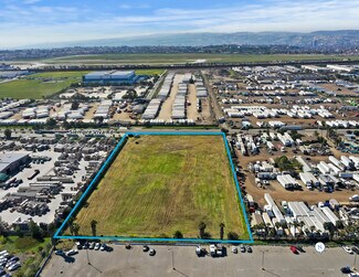 San Diego, CA Industrial Land - 7280 Siempre Viva Rd