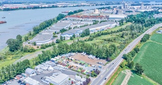 Delta, BC Commercial Land - 6581 River Rd