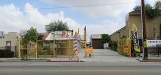 Los Angeles, CA Retail - 1823 E Vernon Ave