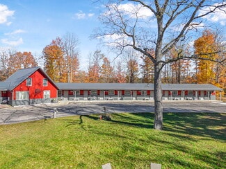 Thompsonville, MI Hospitality - 10422 Cadillac Hwy