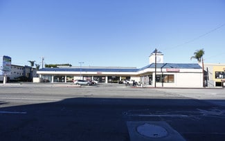 Hawthorne, CA Retail - 12845-12855 Prairie Ave
