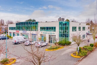 Richmond, BC Office/Retail - 8833 Odlin Cres