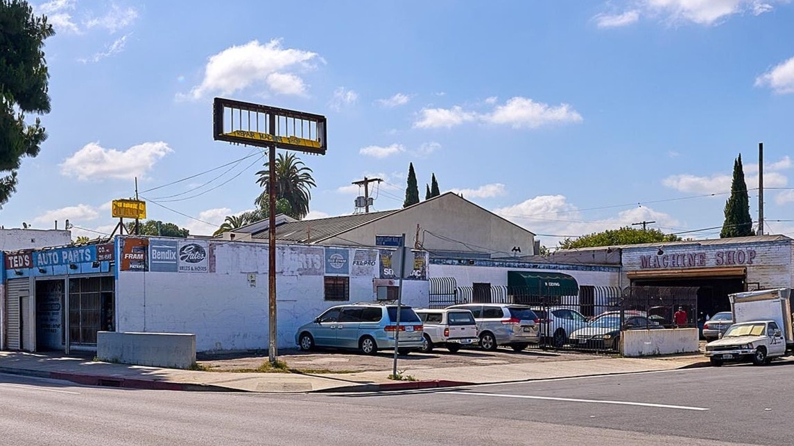 1484 W Martin Luther King Jr Blvd, Los Angeles, CA for Sale