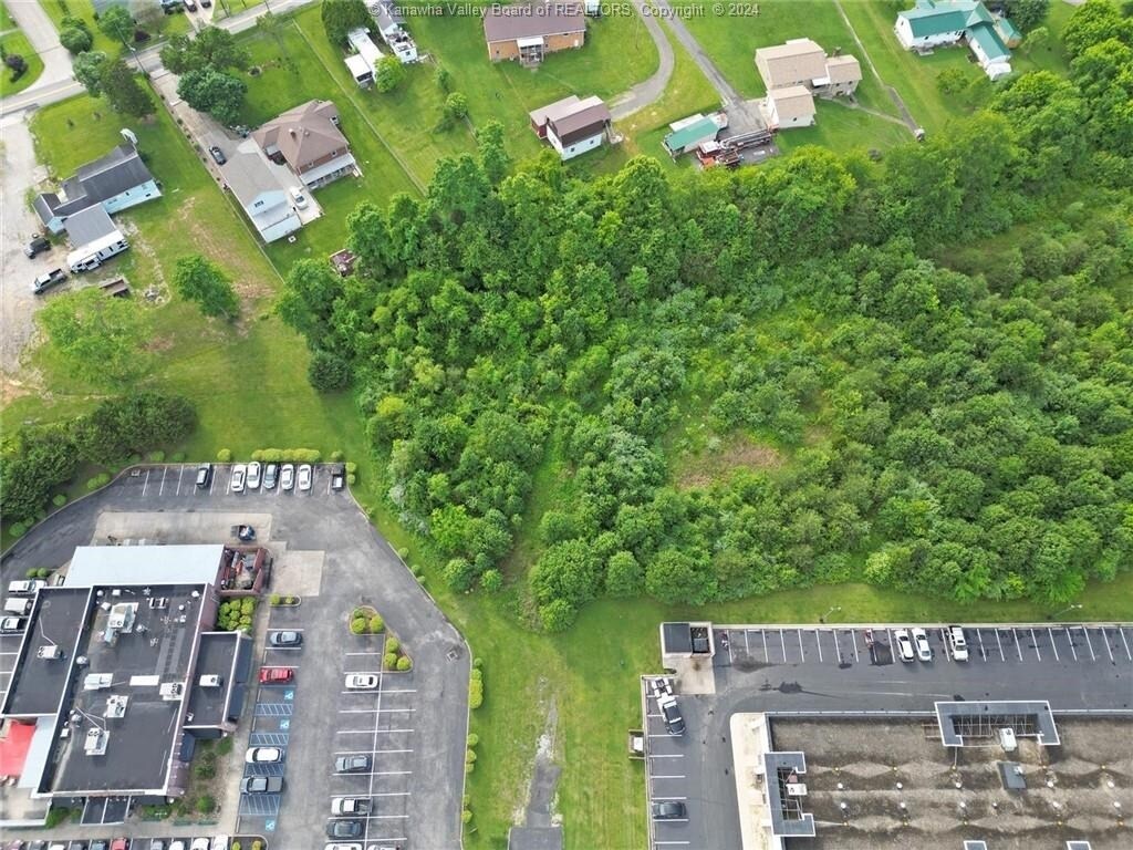 Winfield Interchange I64 Hurricane, WV 25526 Land Property for Sale