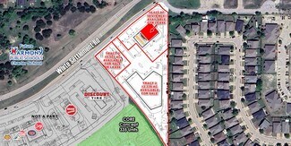 Fort Worth, TX Retail - 9713 White Settlement Rd Fort Worth, TX Retail - 9713 White Settlement Rd