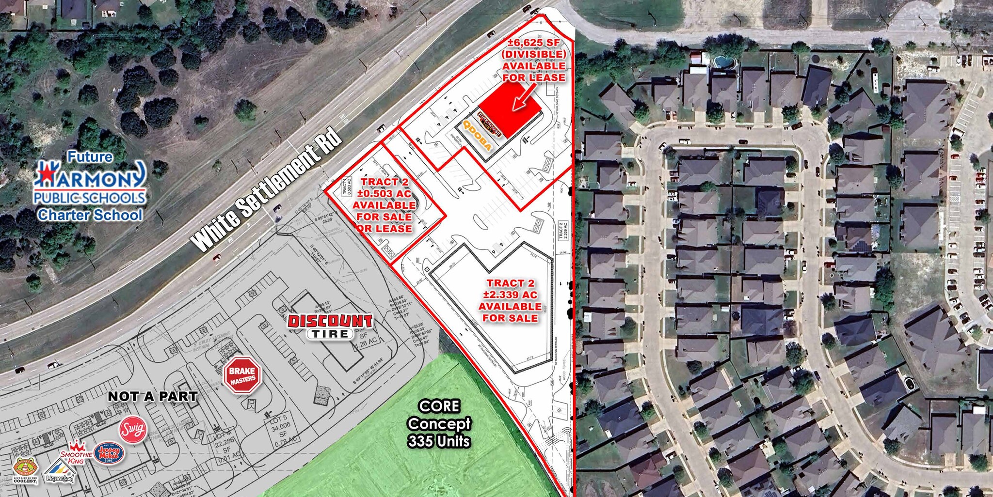 9713 White Settlement Rd, Fort Worth, TX for Rent