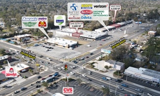 Jacksonville, FL Retail - 5432 Blanding Blvd