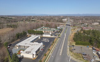 Morganton, NC Hospitality - 2402 S Sterling St