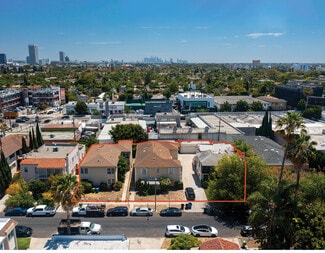 Los Angeles, CA Commercial - 1126 S Corning St